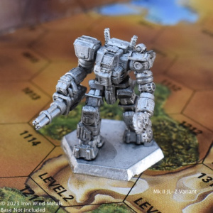 Raider JL-1 / Mk II JL-2