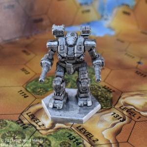 Warhammer WHM-6R