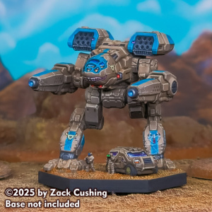 Savage Wolf (Mad Cat MkIV) Prime / A