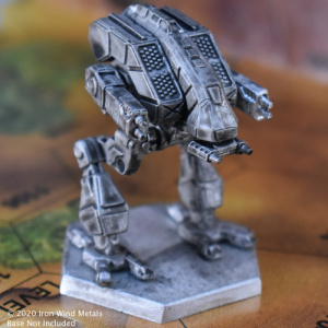 Vulture Mk III Prime