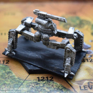 Arion (Standard) BattleMech or Vehicle Mode