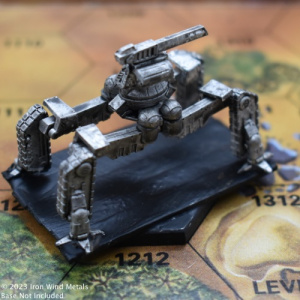 Arion (Standard) BattleMech or Vehicle Mode