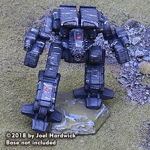 Tomahawk II B
