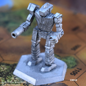 Centurion CN9-D / CN9-AL Resculpt