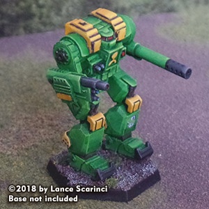 Loki II B 