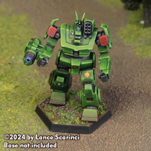 Wolverine WVR-1R / 3R