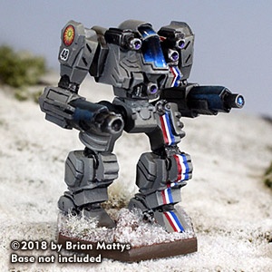 Templar III TLR2-OD