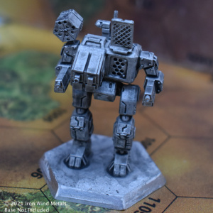 Hellspawn HSN-7D