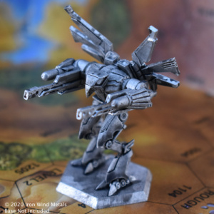 Gyrfalcon 4