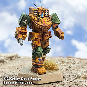 Wolverine WVR-7M / 7M2 / 7K