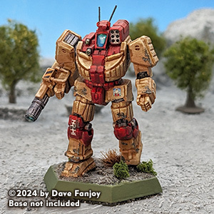 Wolverine WVR-7M / 7M2 / 7K