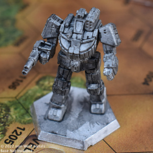 Wolverine WVR-7M / 7M2 / 7K