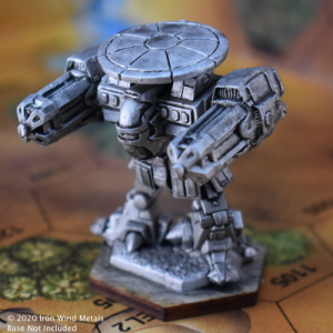Rifleman RFL-X3 MUSE WIND