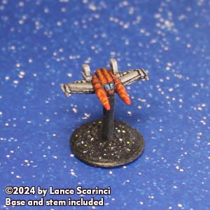 Ironsides IRN-SD1 Micro Fighter