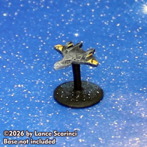 Rusalka Micro Fighter