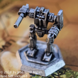 Grendel "Mongrel" Prime