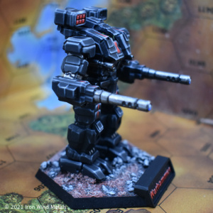 Warhammer WHM-6R Museum Scale