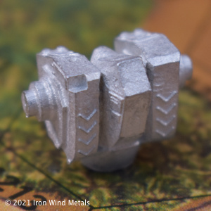 Loki C Torso