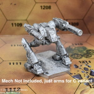 Shadow Cat III C Arm Sprue