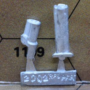 Goliath GOL-4S Weapon Sprue
