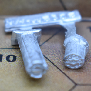 Goliath GOL-4S Weapon Sprue