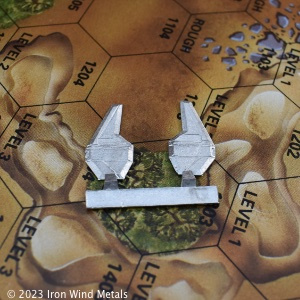 Rifleman RFL-8D Top Plates