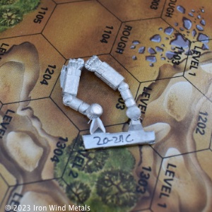 Archer ARC-8M Arm Sprue