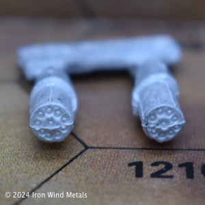 Goliath GOL-2H Guns
