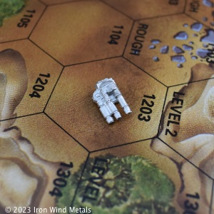 Rhino Tank Turret