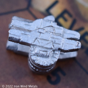 Manteuffel Attack Tank Weapon 