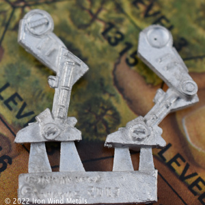 Preta Leg Sprue