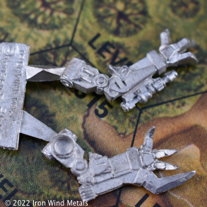 Malak Arm Sprue