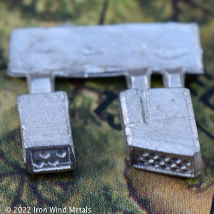 Grigori Missile Weapon Pod Sprue