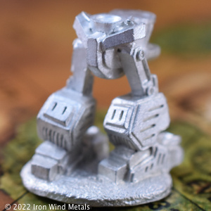 Construction Mech Legs