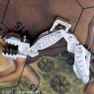 Construction Mech Left Arm