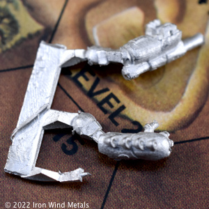 Copperhead Arm Sprue