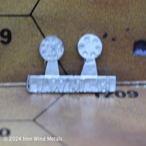 Crossbow CRS-6B Launcher Plates