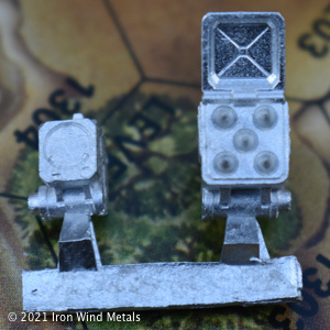 Catapult CPLT-C3 / C5 Arm Sprue