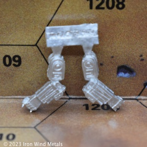 Dasher Prime Arm Sprue