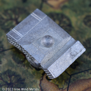 LRM Carrier turret