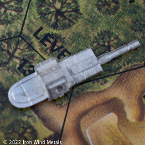 BRZ-A3 Berserker gun arm