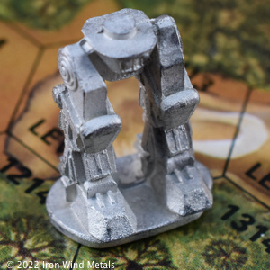 SP1-0 Sunder legs