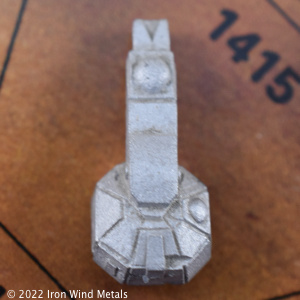 Regulator Hovertank turret