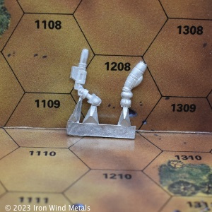 Falconer FLC-8R Arm sprue