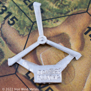 Yellow Jacket Gunboat Rotor