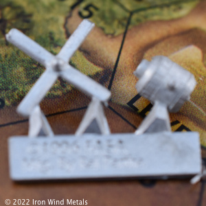 Karnov UR Transport rotor / blade