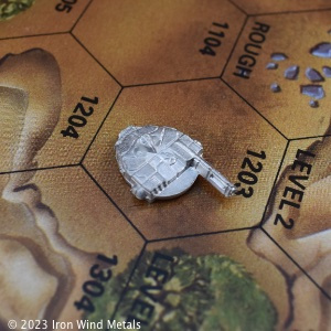Goblin Support Vehicle Turret