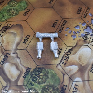 Canis (Standard) Gun Sprue