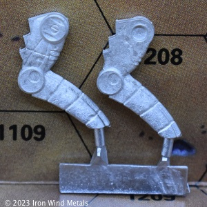 Maelstrom MTR-5K Leg Sprue