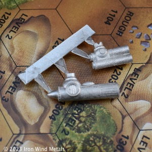Night-Gyr Prime Arm Sprue